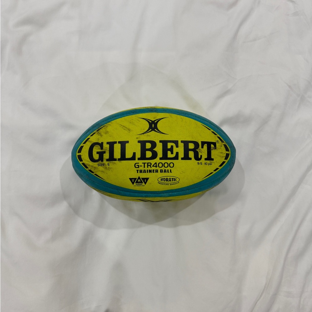 Gilbert Training Ball (G-TR4000) Outdoor Rugby Ball